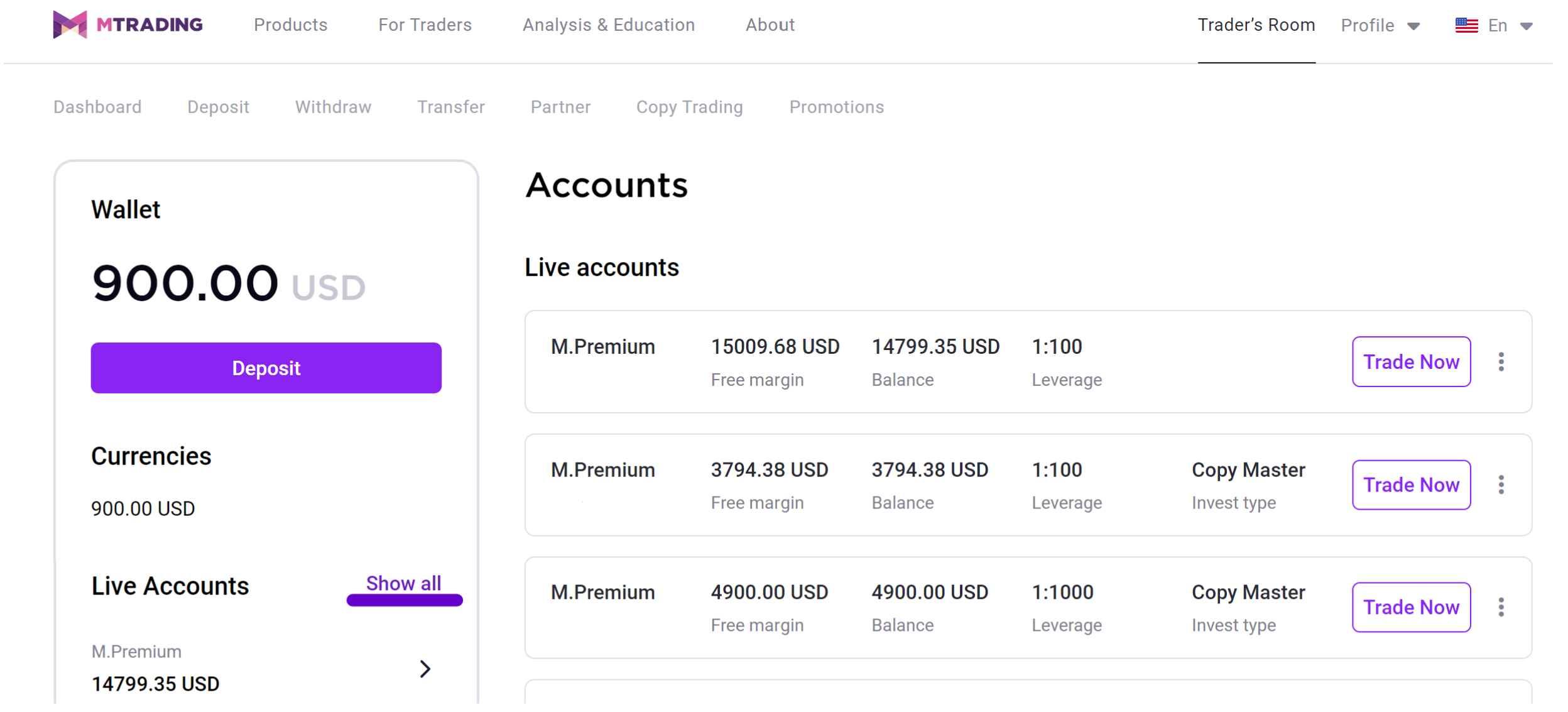 рум аккаунт